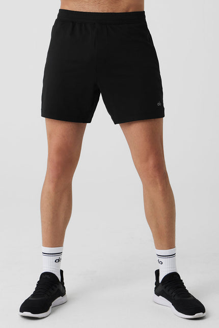 7" Conquer React Performance Short - Black